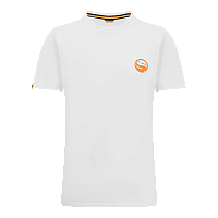 Футболка GURU Semi Logo Tee White