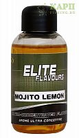 Fun Fishing Elite Flavour 50ml MOJITO & LEMON - ароматизатор МОХИТО и ЛИМОН