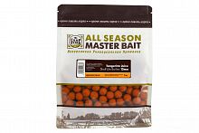 Бойлы тонущие насадочные CarpTime Master Bait Tangerine Juice (Мандариновый Сок) 1кг