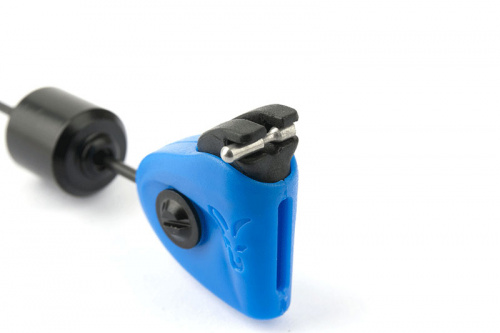 Механический сигнализатор поклевки FOX Black Label Mini Swinger фото 6 Механический сигнализатор поклевки FOX Black Label Mini Swinger фото 6