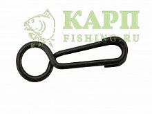 Быстросъемные застежки с кольцом KORDA Ring Klip