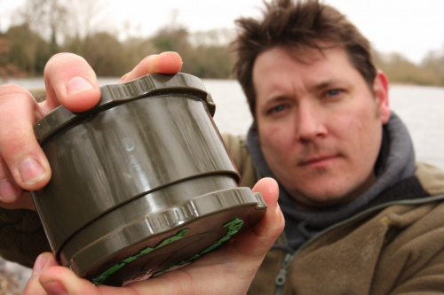 Корда Круша для бойлов большая - Korda Krusha Large, предназначена для измельчения бойлов. Измельченные бойлы можно использовать для ПВА стиков и пакетиков, а также для прикормки фото 2 Измельчитель бойлов Korda Krusha Large 120 фото 2