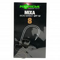 Крючки карповые KORDA MIXA