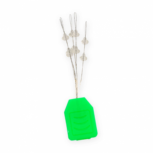 Стопоры для комбинированных насадок Carptoday Tackle Bait Bung Snowman Boiles Stops