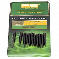 Отводчики для поводка короткие PB PRODUCT Anti Tangle Sleeves Small Silt