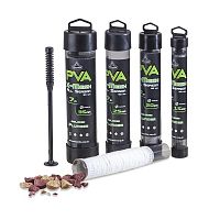 ПВА система с плунжером и сеткой 7м 20мм ANACONDA All Season PVA X-Mesh Funnel & Plunger System