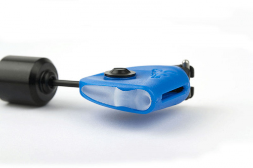 Механический сигнализатор поклевки FOX Black Label Mini Swinger фото 4 Механический сигнализатор поклевки FOX Black Label Mini Swinger фото 4