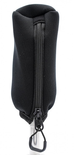 SOLAR Neoprene Alarm Case - защитный чехол для любого электронного сигнализатора поклевки. Этот неопреновый чехол подойдет для большинства электронных сигнализаторов поклевки фото 2 Неопреновый чехол для сигнализатора SOLAR Neoprene Alarm Case фото 2