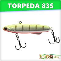 Раттлин TsuYoki TORPEDA 83S SOFT LIGHT ALT027