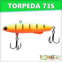 Раттлин TsuYoki TORPEDA 73S SOFT AL037