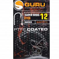 Крючки Guru Super MWG