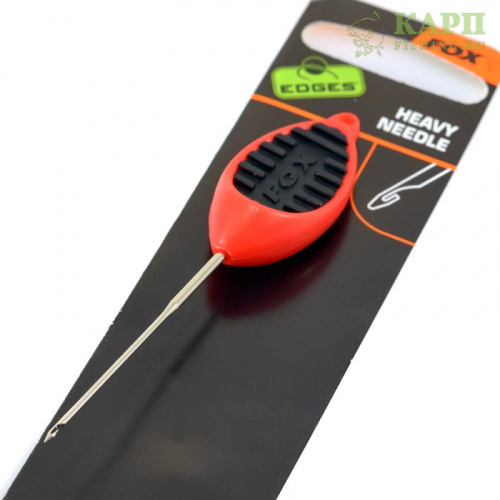 Fox EDGES™ Micro Needles HEAVY - игла насадочная Fox EDGES™ Micro Needles HEAVY - игла насадочная
