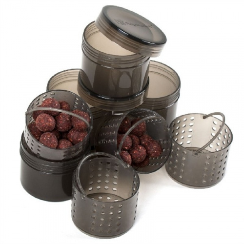 Баночки для бойлов Ridge Monkey Modular Hookbait фото 2