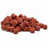 Пеллетс GBS Baits Strawberry (Клубника) 14мм 1кг