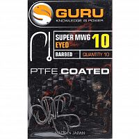 Крючки Guru Super MWG