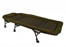 Раскладушка SOLAR SP C-Tech Bedchair (Includes Detachable Bag) + сумка для аксессуаров