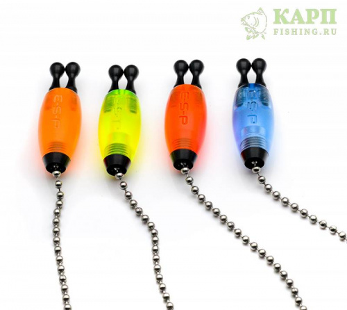 Механический сигнализатор поклевки ESP Barrel Bobbin Kit Механический сигнализатор поклевки ESP Barrel Bobbin Kit