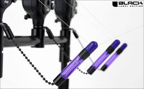 Индикатор поклевки FOX Black Label™ Slik Bobbin фото 2 Индикатор поклевки FOX Black Label™ Slik Bobbin фото 2