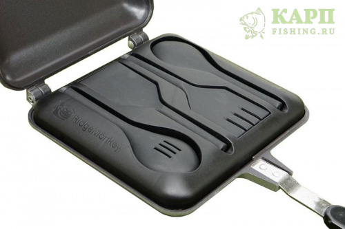 Набор Кухонных Принадлежностей RIDGE MONKEY DFST Utensil Set