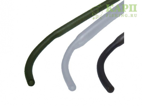 Термоусадка Gardner Covert Supa Shrink tube 2.4mm Large CLEAR (прозрачная) Термоусадка Gardner Covert Supa Shrink tube 2.4mm Large CLEAR (прозрачная)