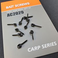 Винтовое крепление для POP-UP ORANGE Bait ScrewS