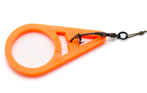 Затягиватель узлов Vegas Knot Hook Tester - лучший инструмент для быстрого и крепкого затягивания узлов. Для крючков любого размера. фото 2 Затягиватель узлов VEGAS KNOT HOOK TESTER фото 2