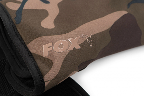 Термо-перчатки теплые FOX Camo Thermal Gloves фото 6 Термо-перчатки теплые FOX Camo Thermal Gloves фото 6