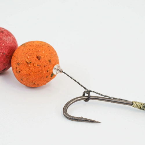 Стопоры для комбинированных насадок Carptoday Tackle Bait Bung Snowman Boiles Stops фото 3