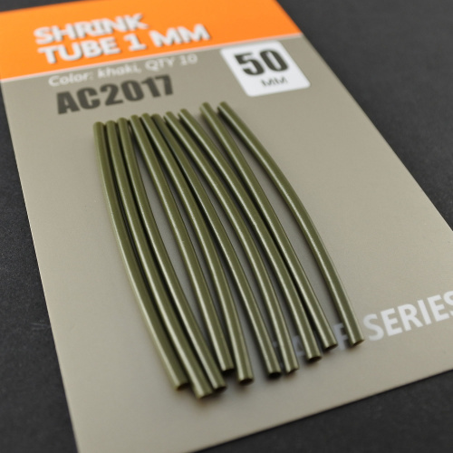 Термоусадочная трубка ORANGE цвет Хаки фото 2 Термоусадочная трубка ORANGE цвет Хаки фото 2