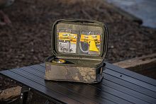 Сумка-столик для аксессуаров камо компактная Solar SP Multi-Pouch Compact Camo 