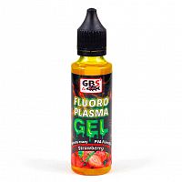 Флюоро гель GBS «Fluoro Plazma» Strawberry 