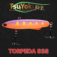 Раттлин TsuYoki TORPEDA 83S SOFT LIGHT AL035