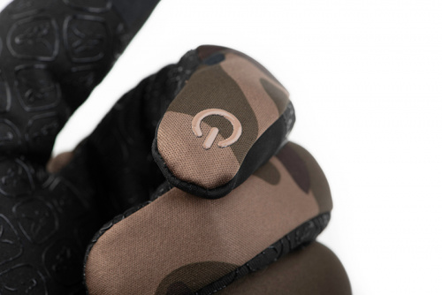 Термо-перчатки теплые FOX Camo Thermal Gloves фото 5 Термо-перчатки теплые FOX Camo Thermal Gloves фото 5