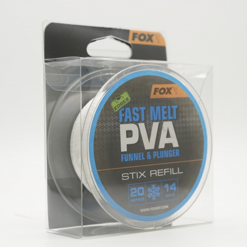 ПВА Сетка Быстро Растворимая FOX Edges Fast Melt PVA Mesh фото 2