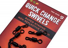 Вертлюг с застежкой ESP Quick Change Swivel №9