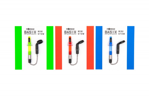 Индкатор поклевки KORDA Basix Mini Stow фото 3 Индкатор поклевки KORDA Basix Mini Stow фото 3