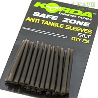 Отводчики для поводка KORDA Anti Tangle Sleeves SILT