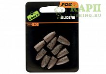 Задние грузила FOX EDGES Sliders