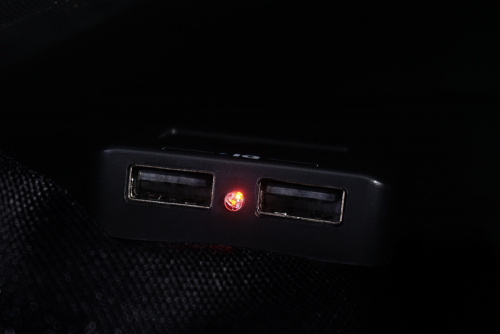 Солнечная панель для зарядки Ridge Monkey Vault USB-A 21W фото 6