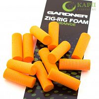 Пенка для ЗИГ РИГ GARDNER Zig Rig Foam Orange