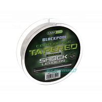 Шок-лидер Carp Pro Blackpool Sink Tapered Mono 0.255-0.56 мм, 5х15 м