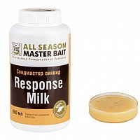 CarpTime MASTER BAIT Ликвид/бустер Сподмастер Response Milk 900 мл