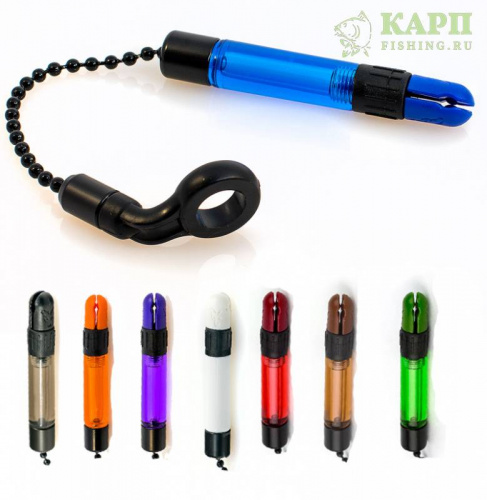 Индикатор поклевки FOX Black Label™ Slik Bobbin Индикатор поклевки FOX Black Label™ Slik Bobbin