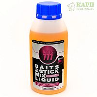 Ликвид для прикормки 777 Лихоносов ТУТТИ ФРУТТИ 500ml