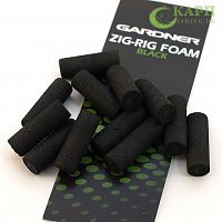 Пенка для ЗИГ РИГ GARDNER Zig Rig Foam Black