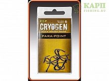 Крючки карповые ESP CRYOGEN Para Point