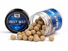 Бойлы GBS насадочные Milky Way (Шоколад) 15мм