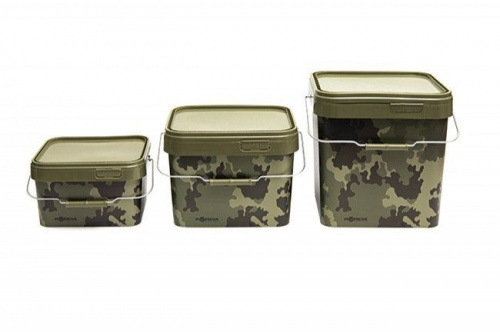 Ведро для прикормки KORDA Compac Bucket 5л фото 2