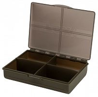 Коробочка для аксессуаров на 4 отделения Fox EDGES Internal 4 Compartment Box