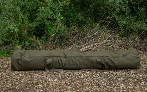 FOX FRONTIER X - Уникальная ступичная система делает установку и сборку палатки максимально быстрой, в то время как улучшенная форма алюминиевых дуг создает больше рабочего пространства и места над головой чем когда бы то ни было прежде фото 5 Палатка FOX Frontier X фото 5